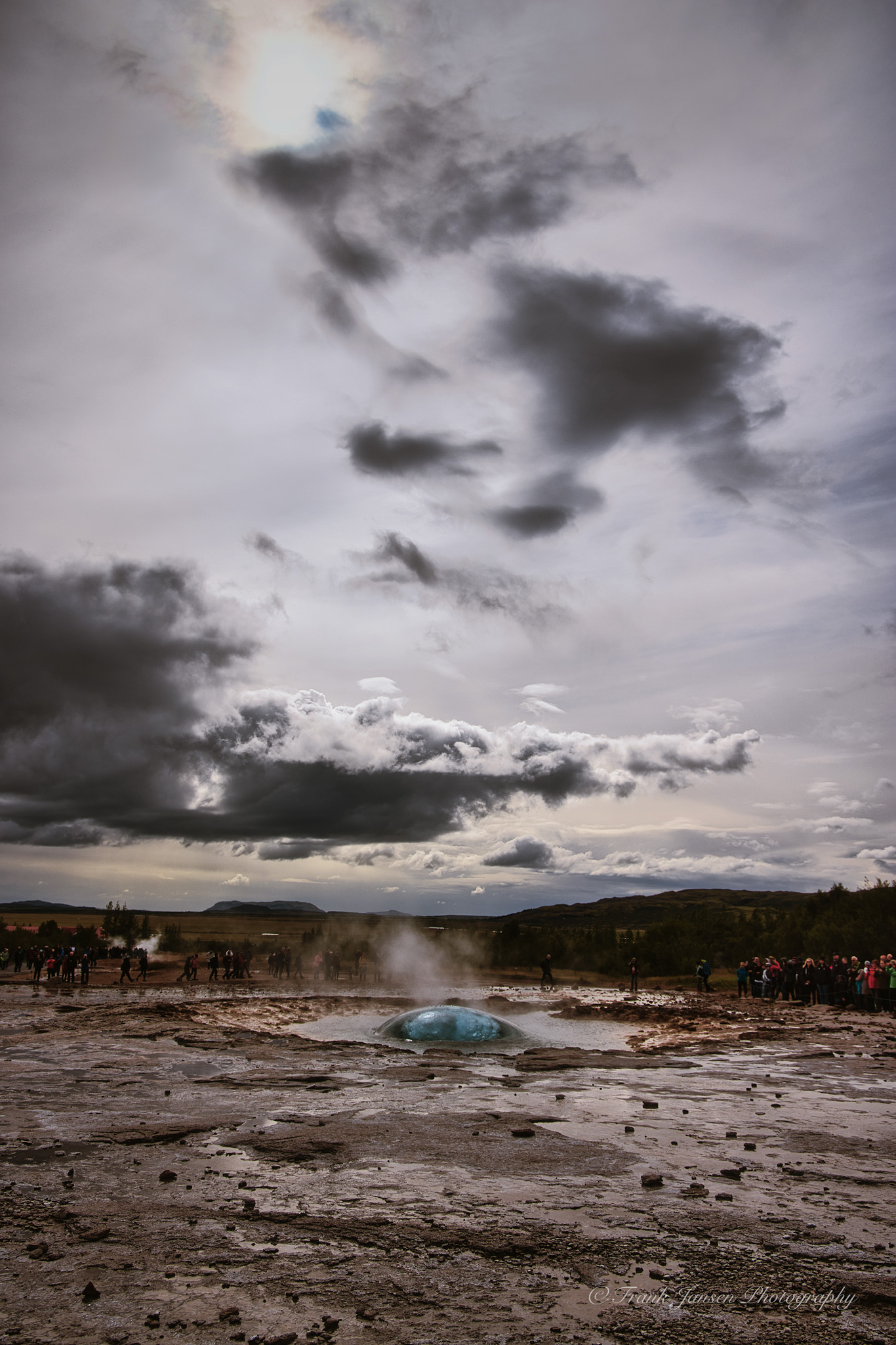 The Mighty Geyser – Strokkur