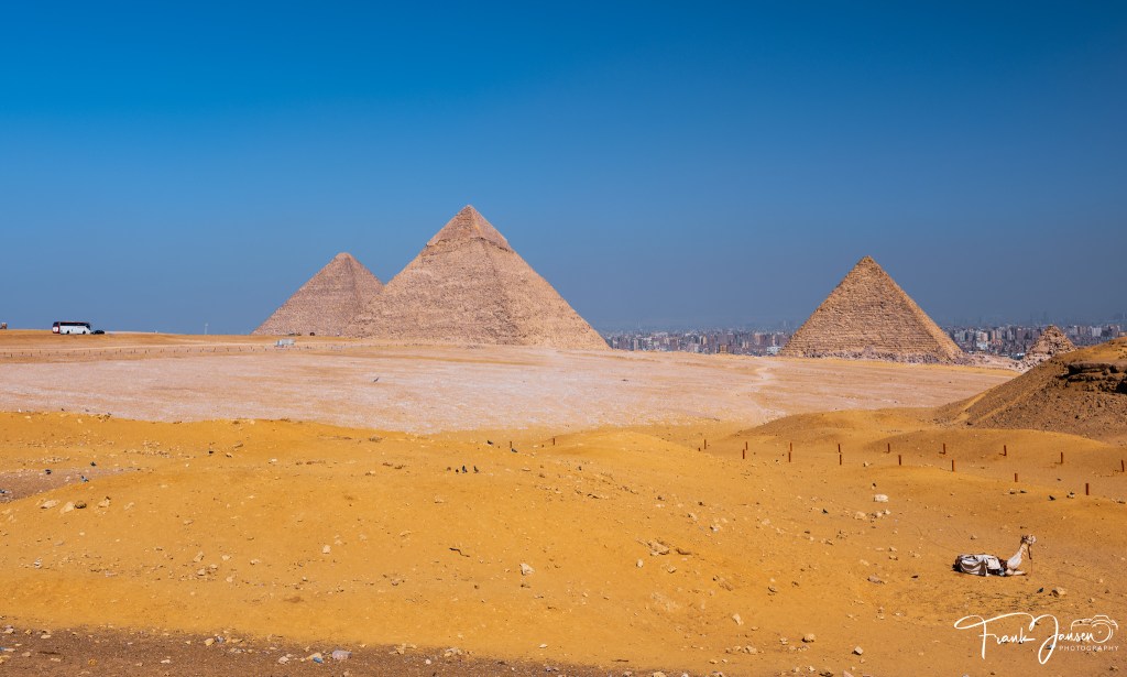 Giza Pyramids: Wonders of Ancient Egypt - Dutch goes the Photo!