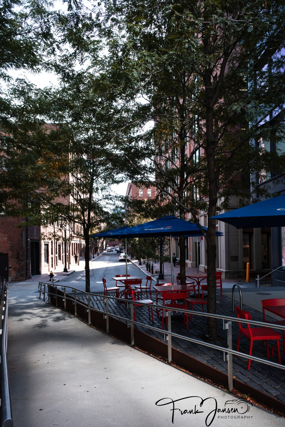 A walk through Boston